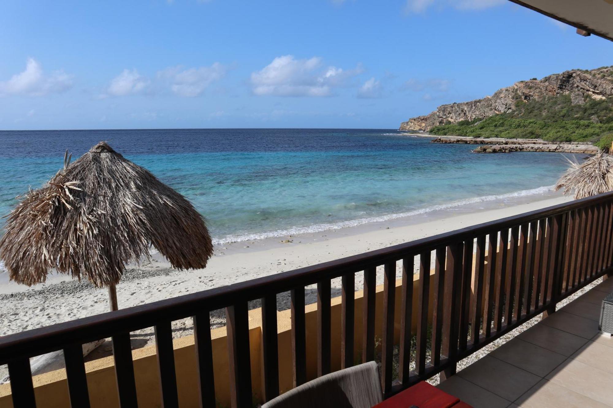 Appartamento Ocean View Palapa Jan Thiel Esterno foto