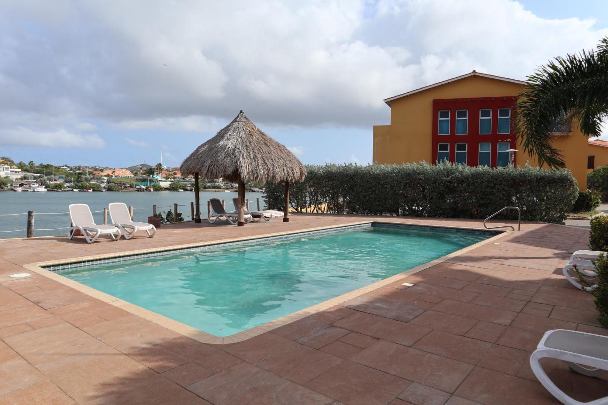 Appartamento Ocean View Palapa Jan Thiel Esterno foto