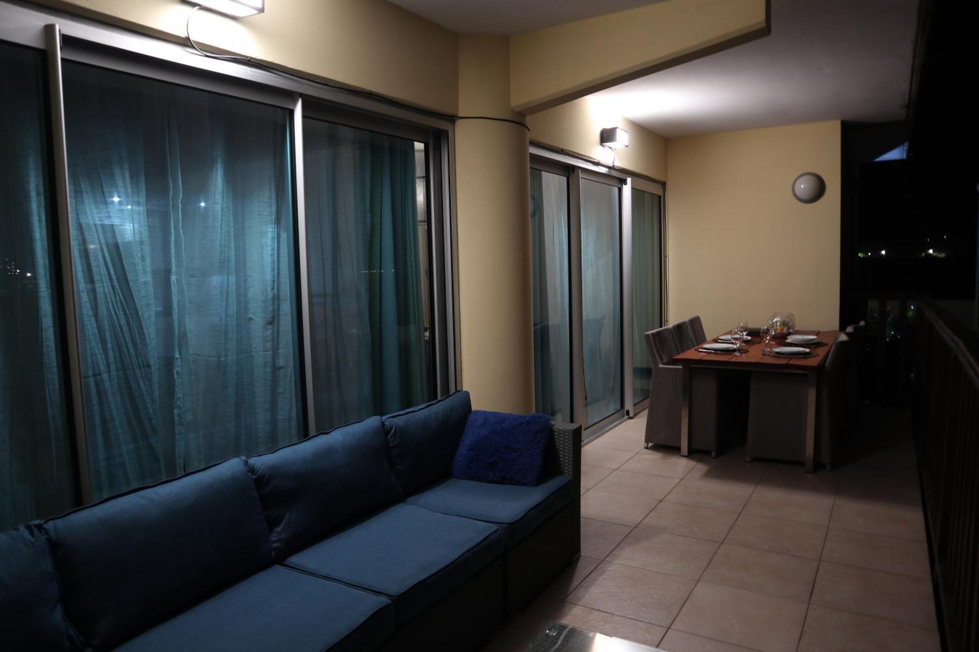 Appartamento Ocean View Palapa Jan Thiel Esterno foto