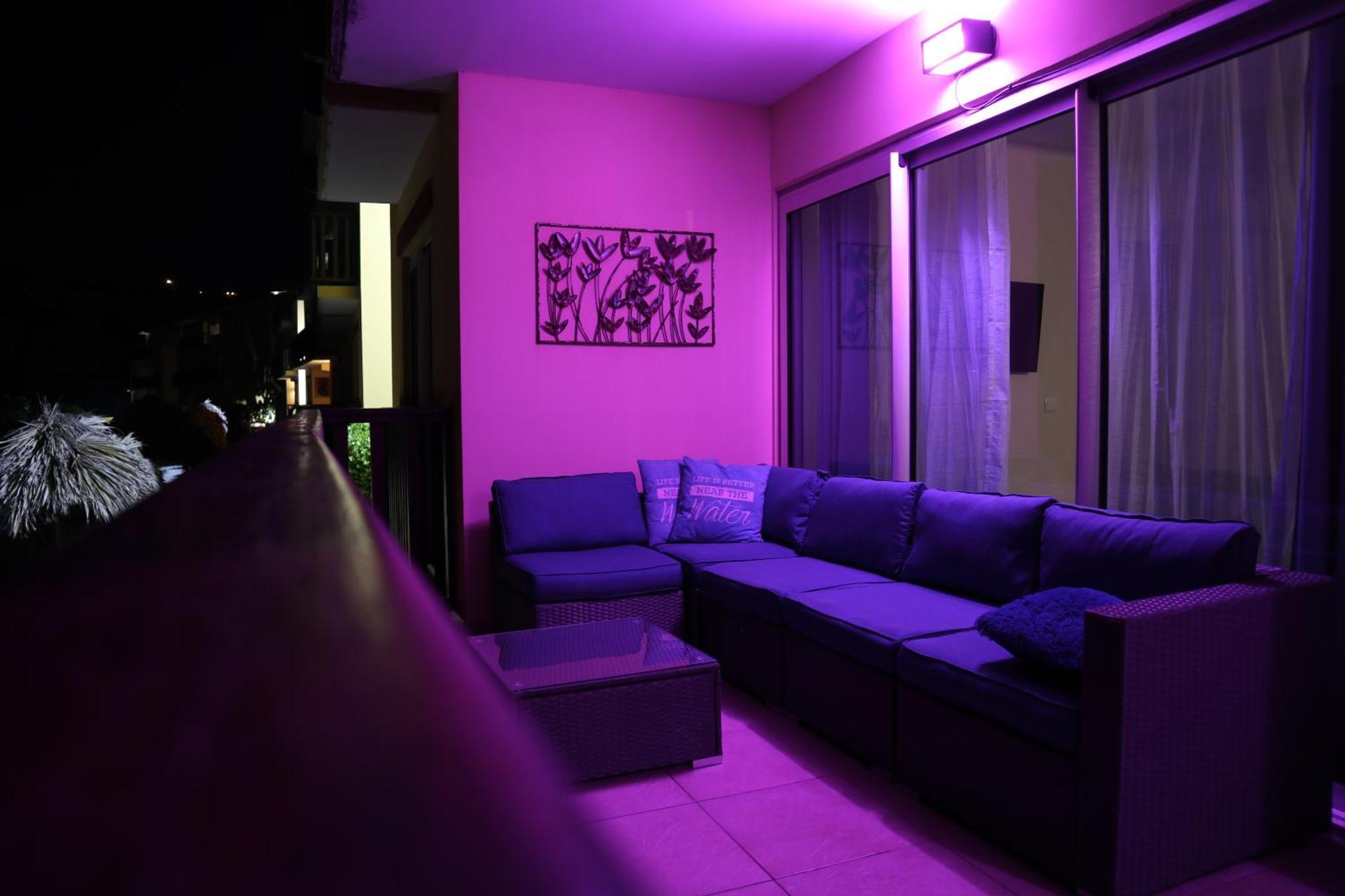 Appartamento Ocean View Palapa Jan Thiel Esterno foto