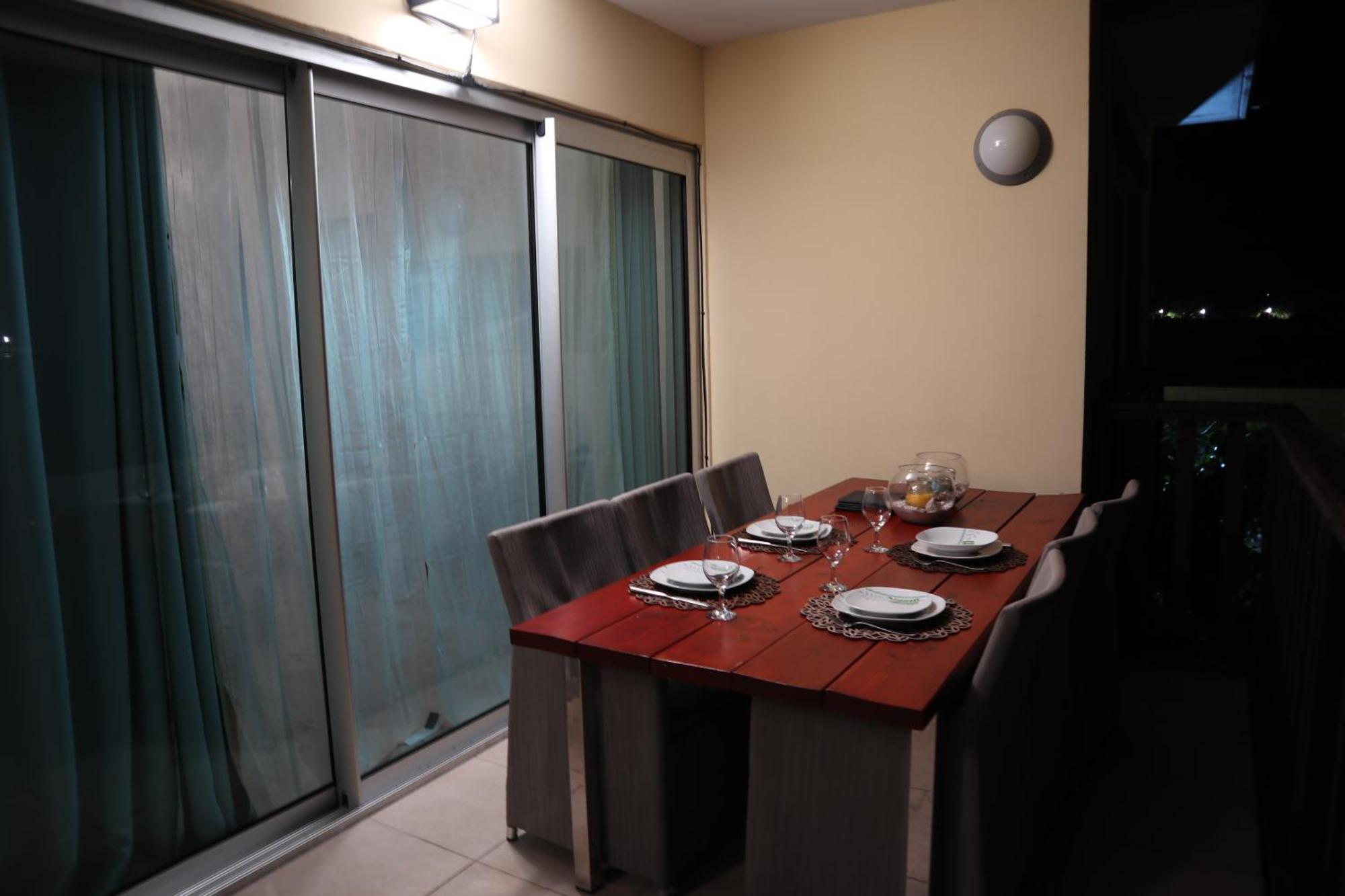 Appartamento Ocean View Palapa Jan Thiel Esterno foto