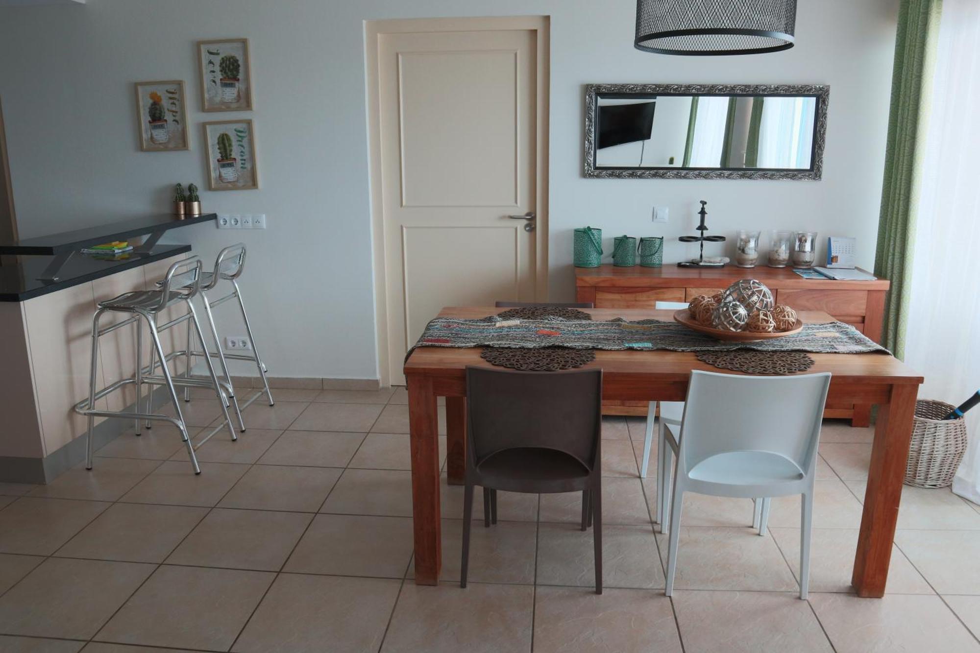 Appartamento Ocean View Palapa Jan Thiel Esterno foto