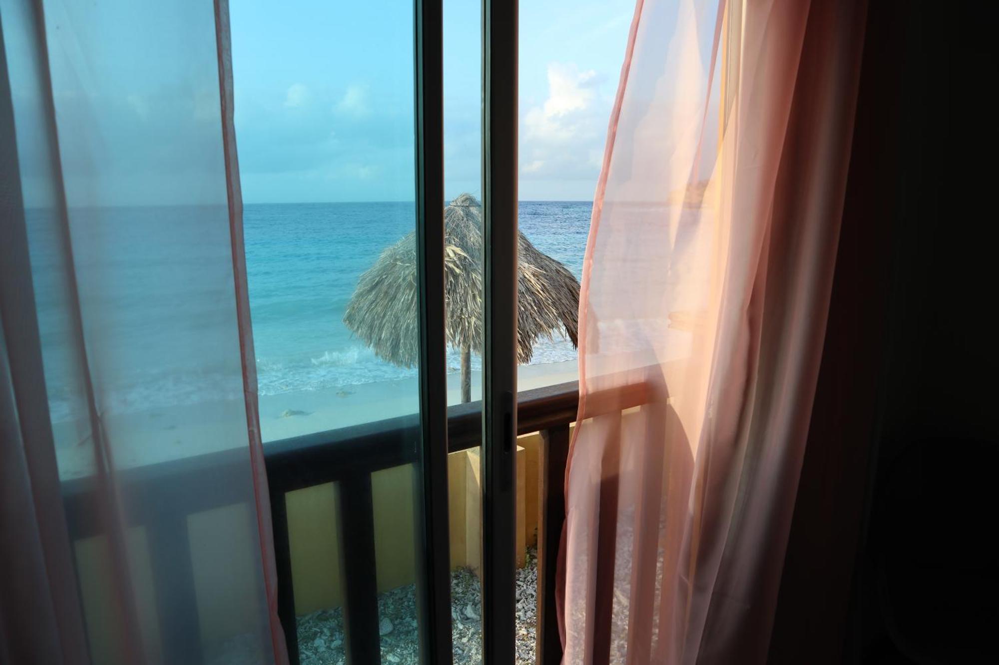 Appartamento Ocean View Palapa Jan Thiel Esterno foto