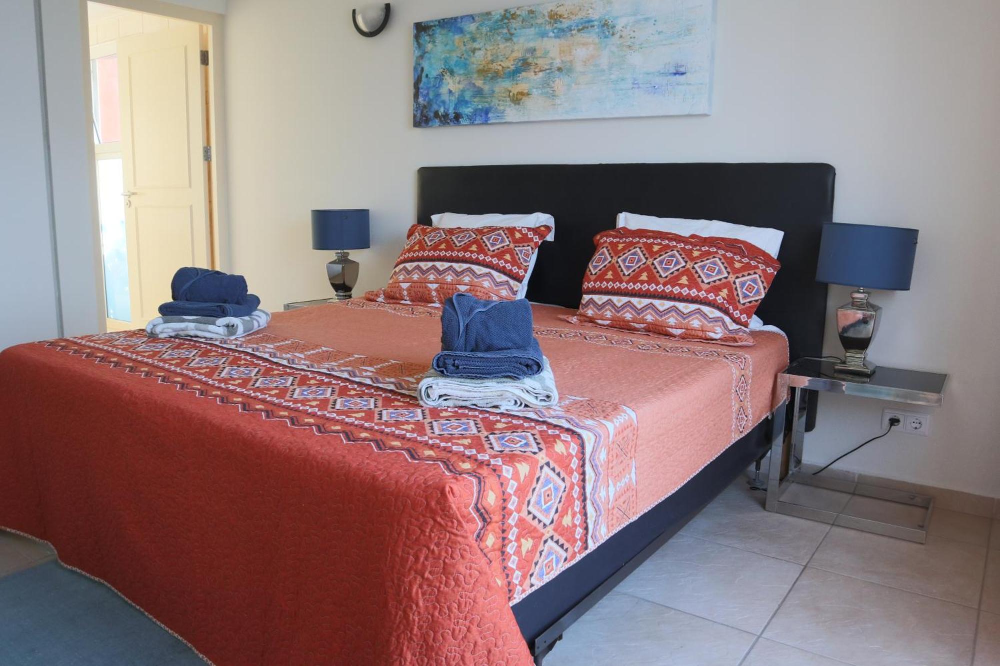 Appartamento Ocean View Palapa Jan Thiel Esterno foto