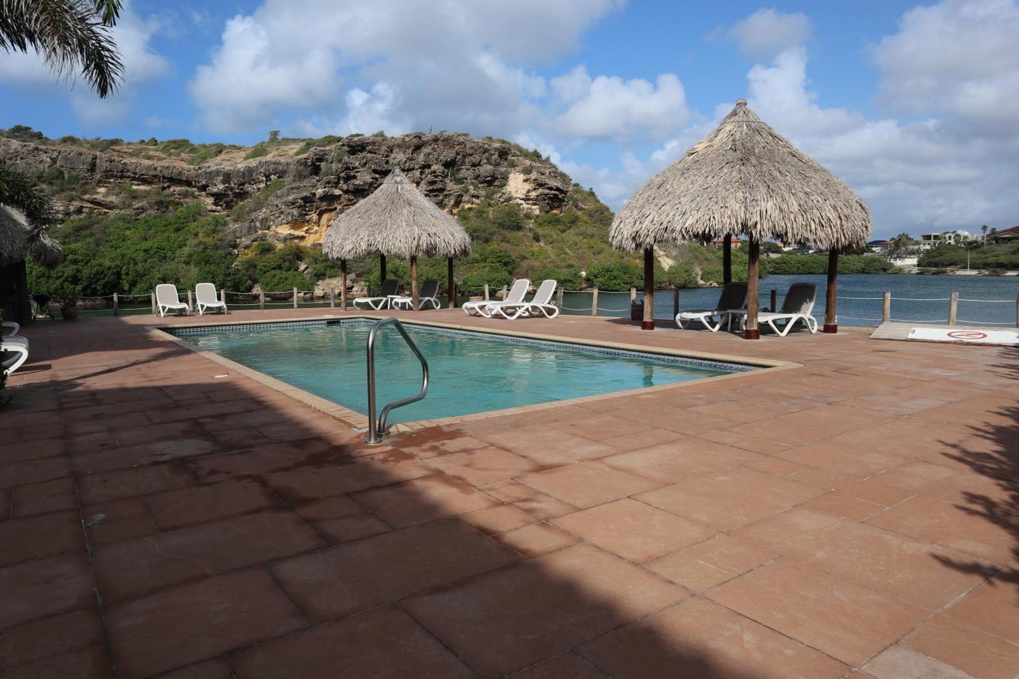 Appartamento Ocean View Palapa Jan Thiel Esterno foto