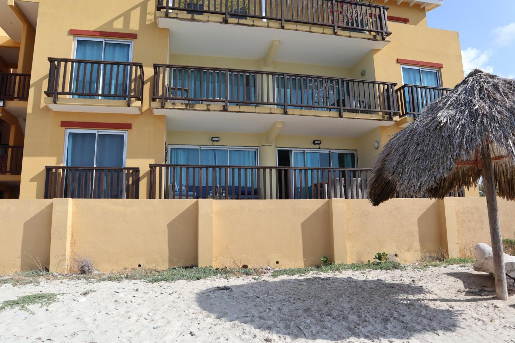Appartamento Ocean View Palapa Jan Thiel Esterno foto