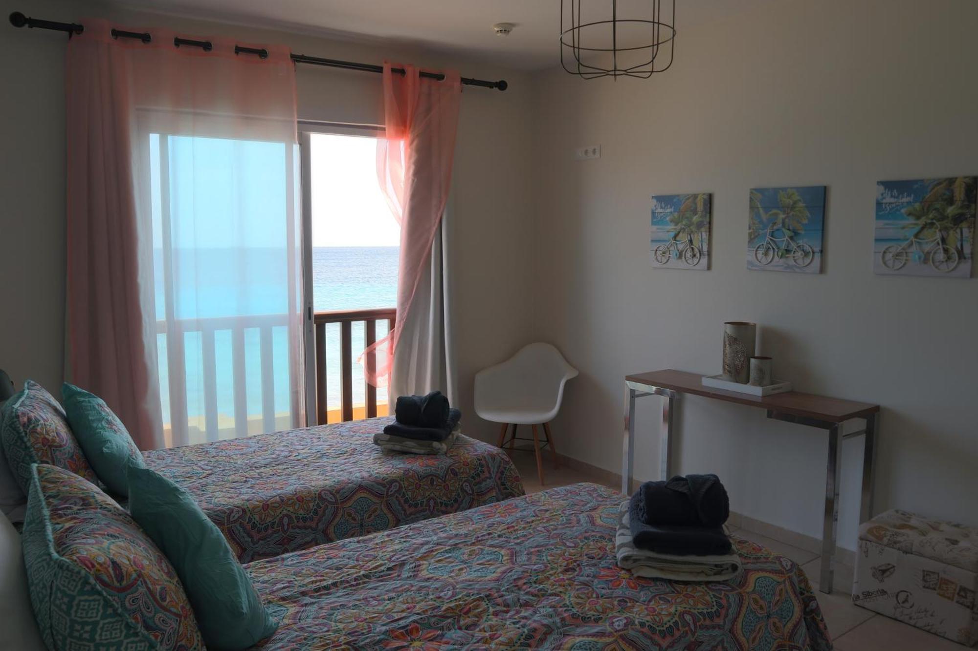 Appartamento Ocean View Palapa Jan Thiel Esterno foto