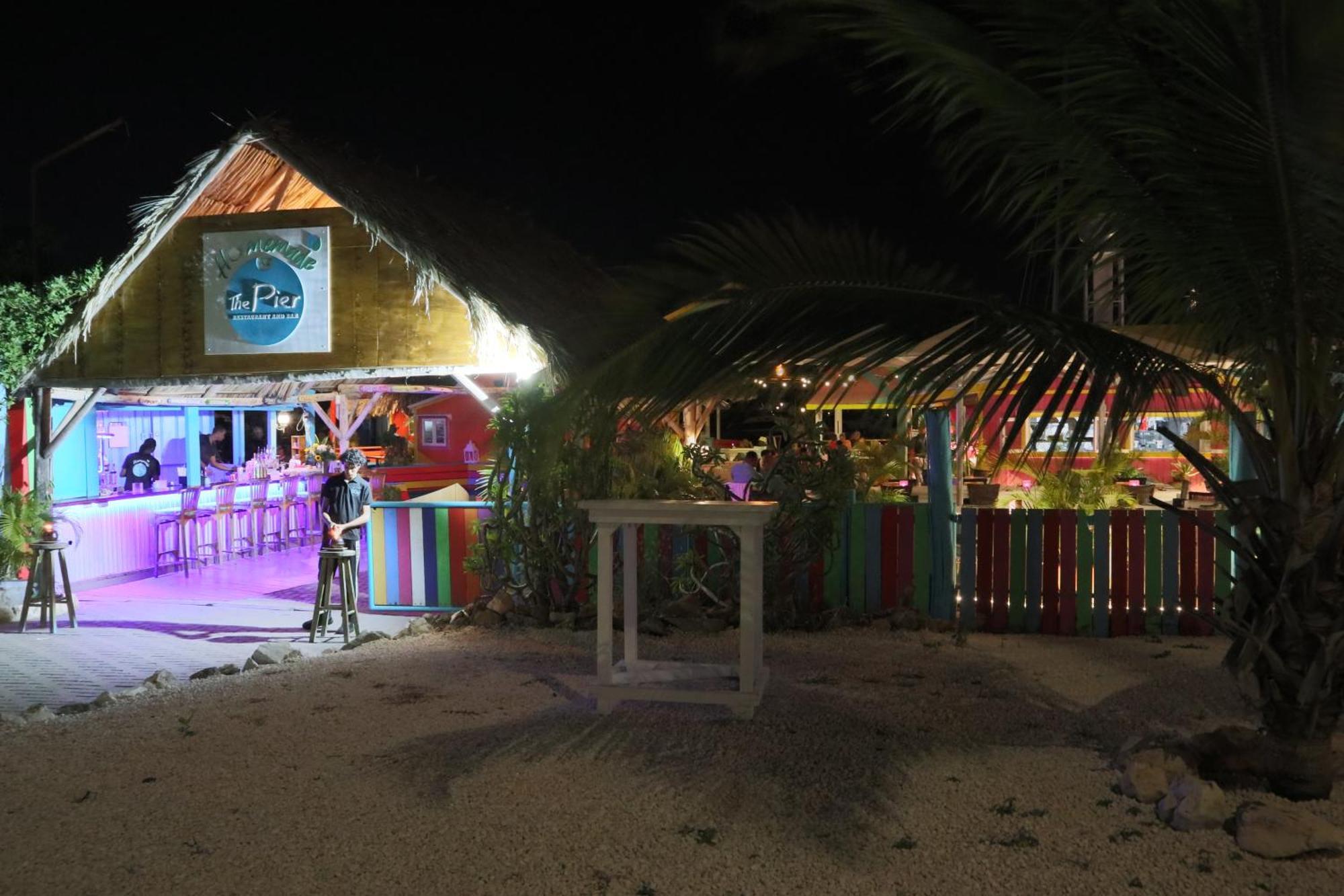 Appartamento Ocean View Palapa Jan Thiel Esterno foto