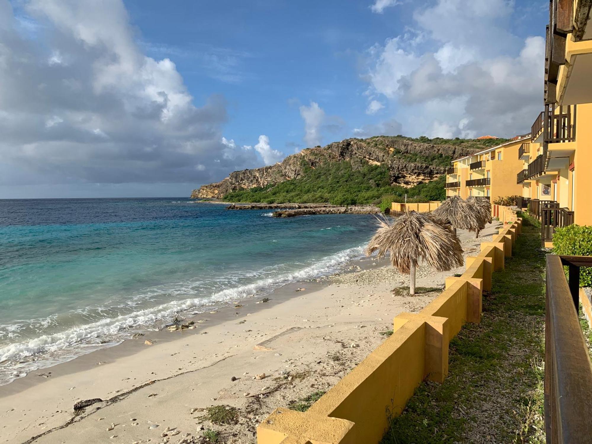 Appartamento Ocean View Palapa Jan Thiel Esterno foto