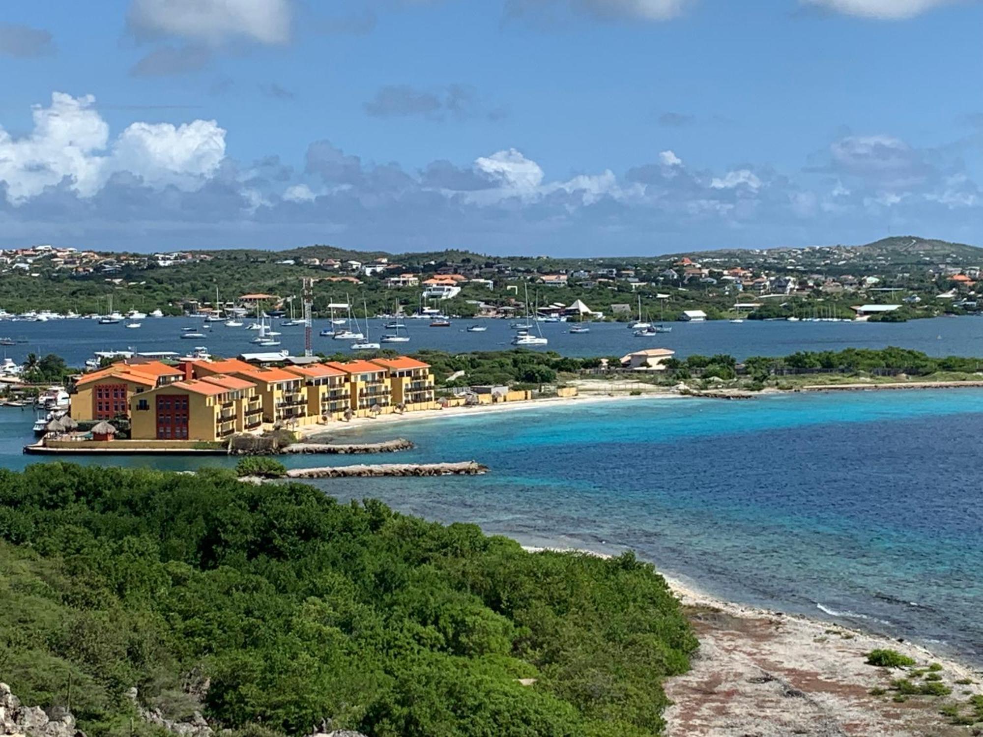 Appartamento Ocean View Palapa Jan Thiel Esterno foto