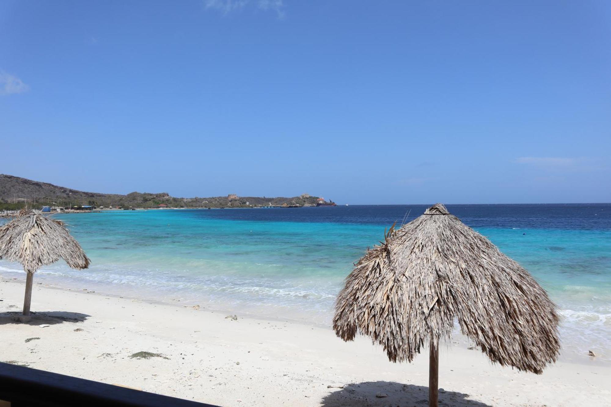 Appartamento Ocean View Palapa Jan Thiel Esterno foto