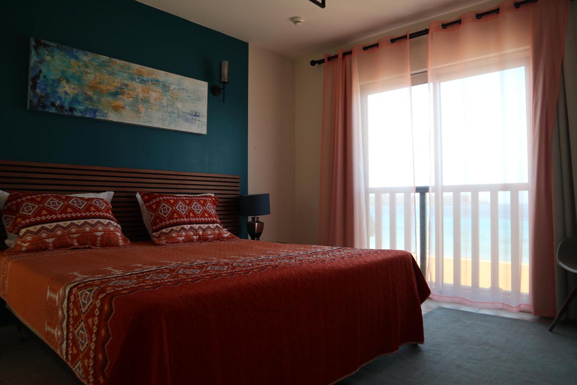 Appartamento Ocean View Palapa Jan Thiel Esterno foto
