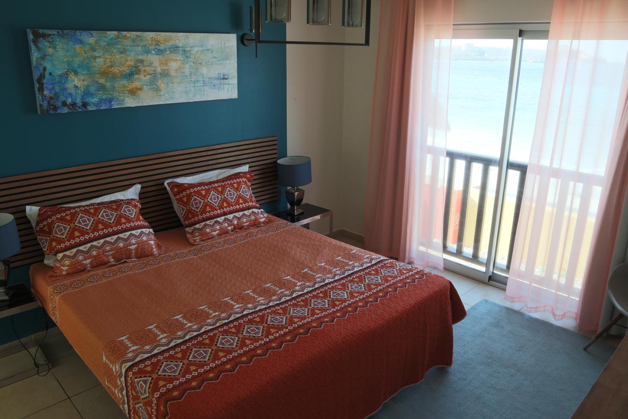 Appartamento Ocean View Palapa Jan Thiel Esterno foto