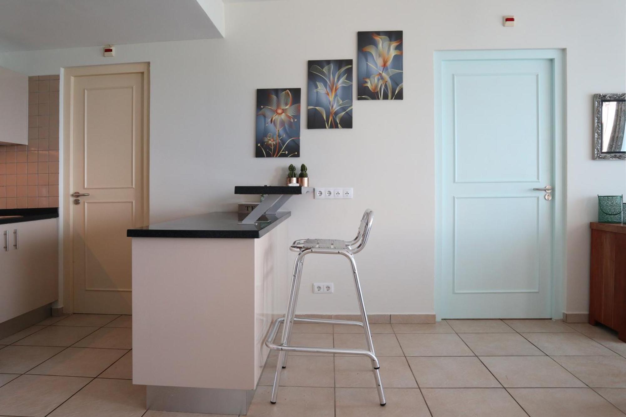 Appartamento Ocean View Palapa Jan Thiel Esterno foto