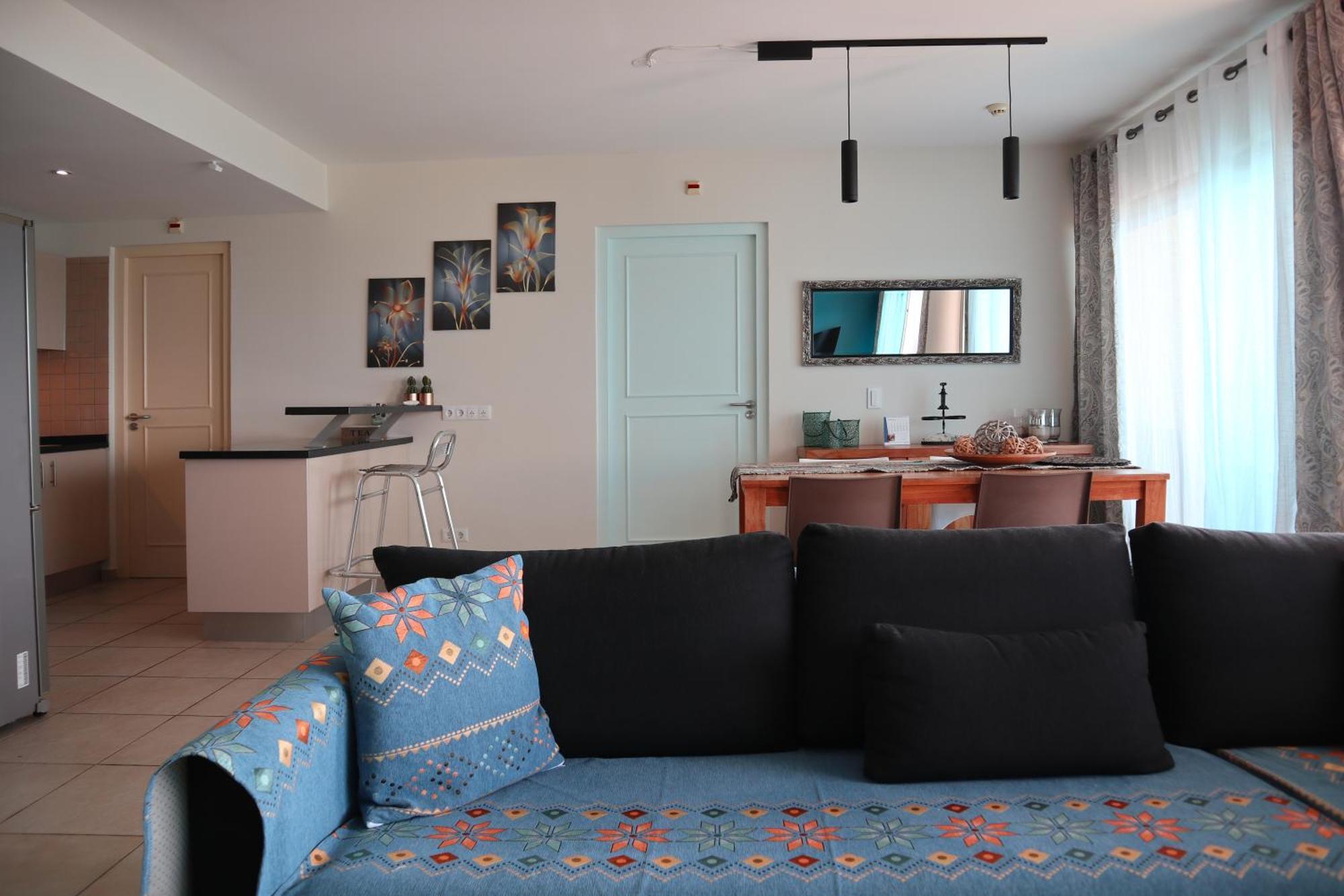 Appartamento Ocean View Palapa Jan Thiel Esterno foto
