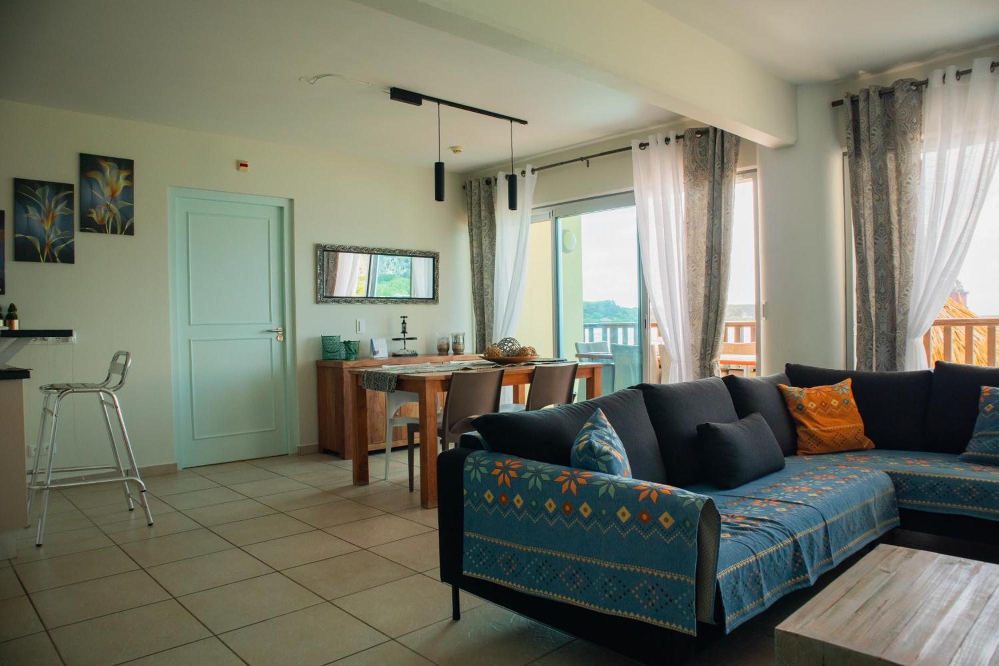 Appartamento Ocean View Palapa Jan Thiel Esterno foto