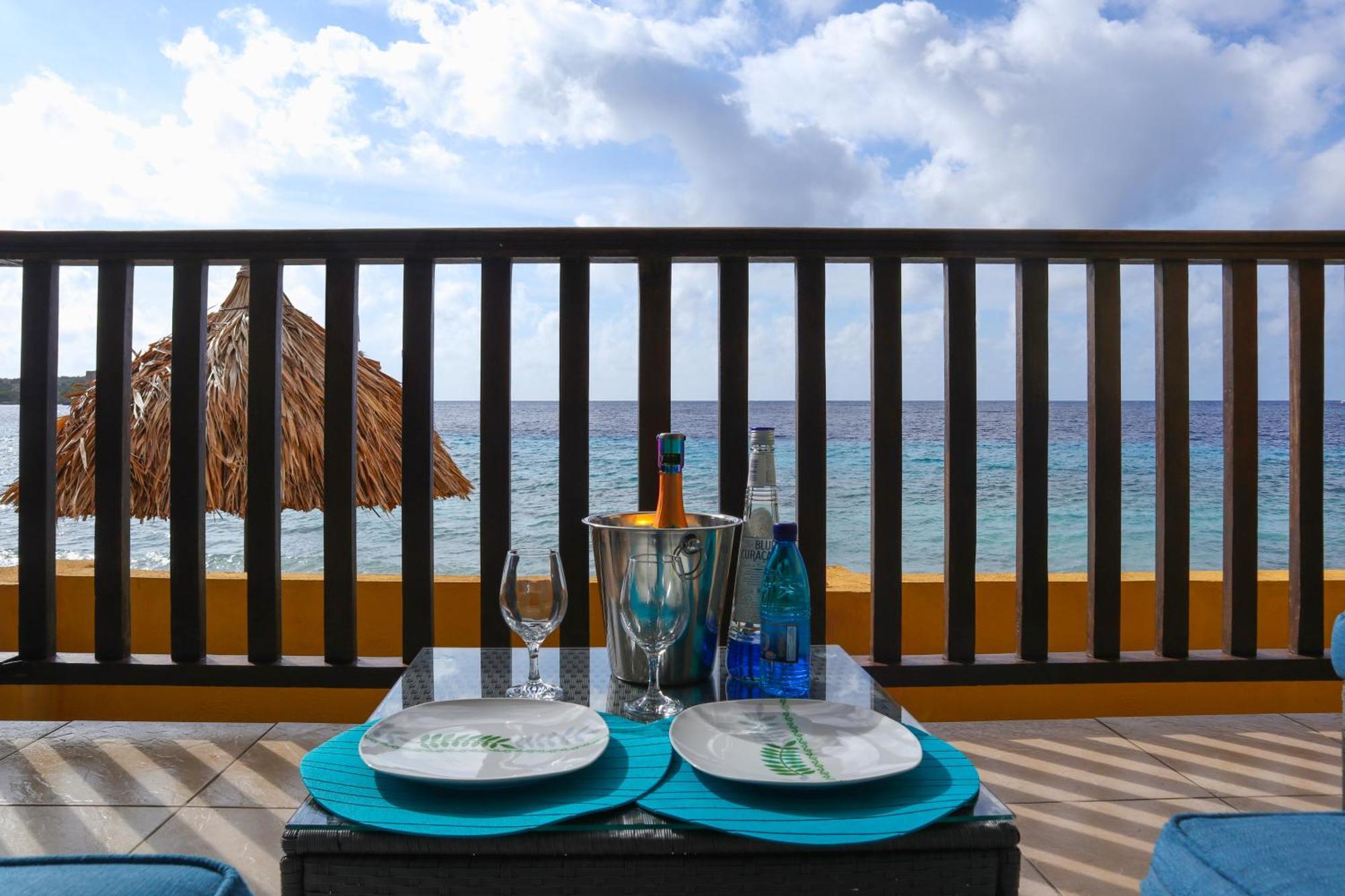 Appartamento Ocean View Palapa Jan Thiel Esterno foto